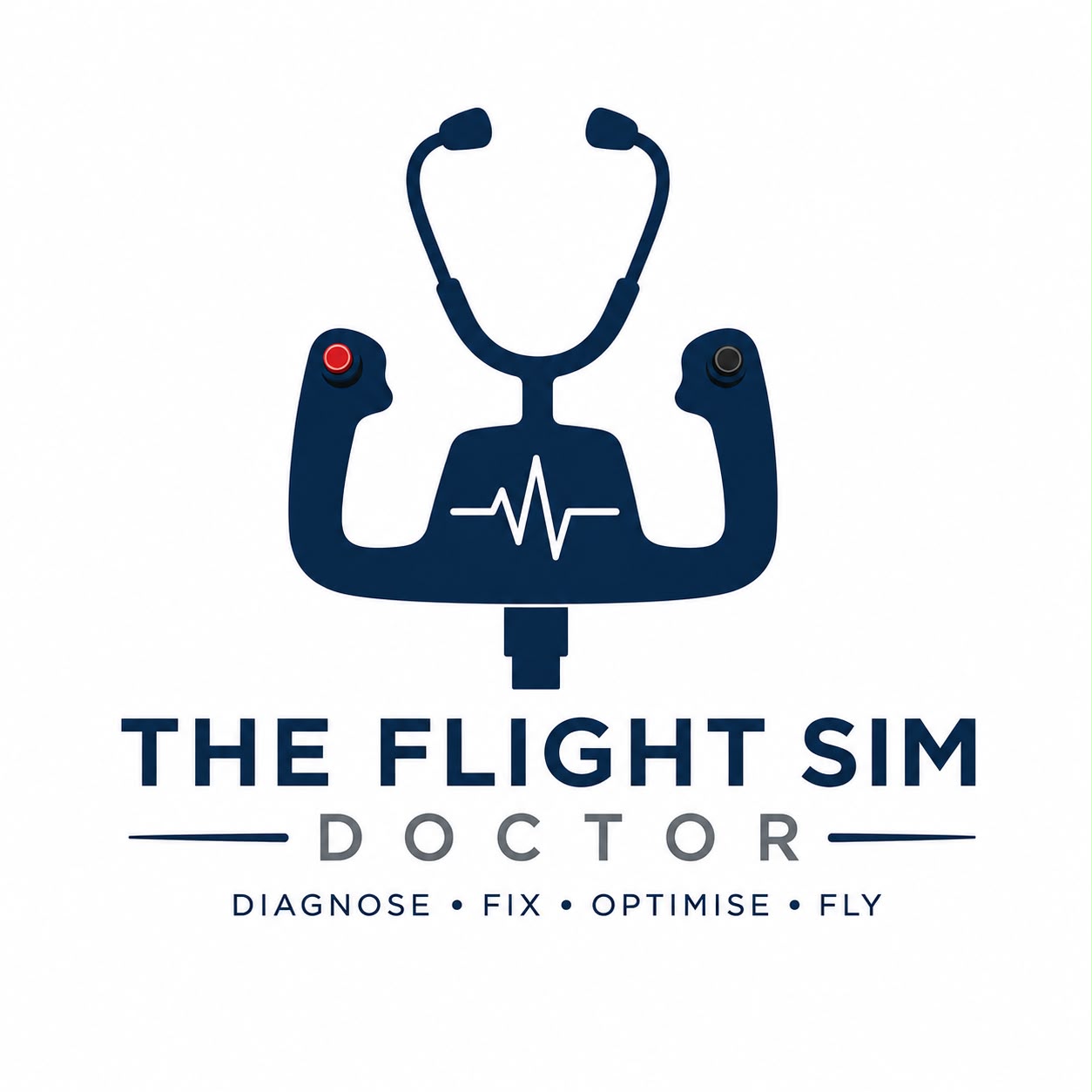 The Flight Sim Doctor